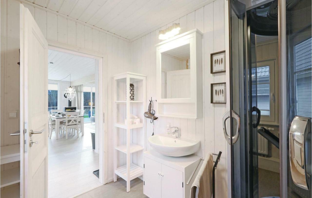 2 Bedroom Lovely Home In Zerpenschleuse ภายนอก รูปภาพ