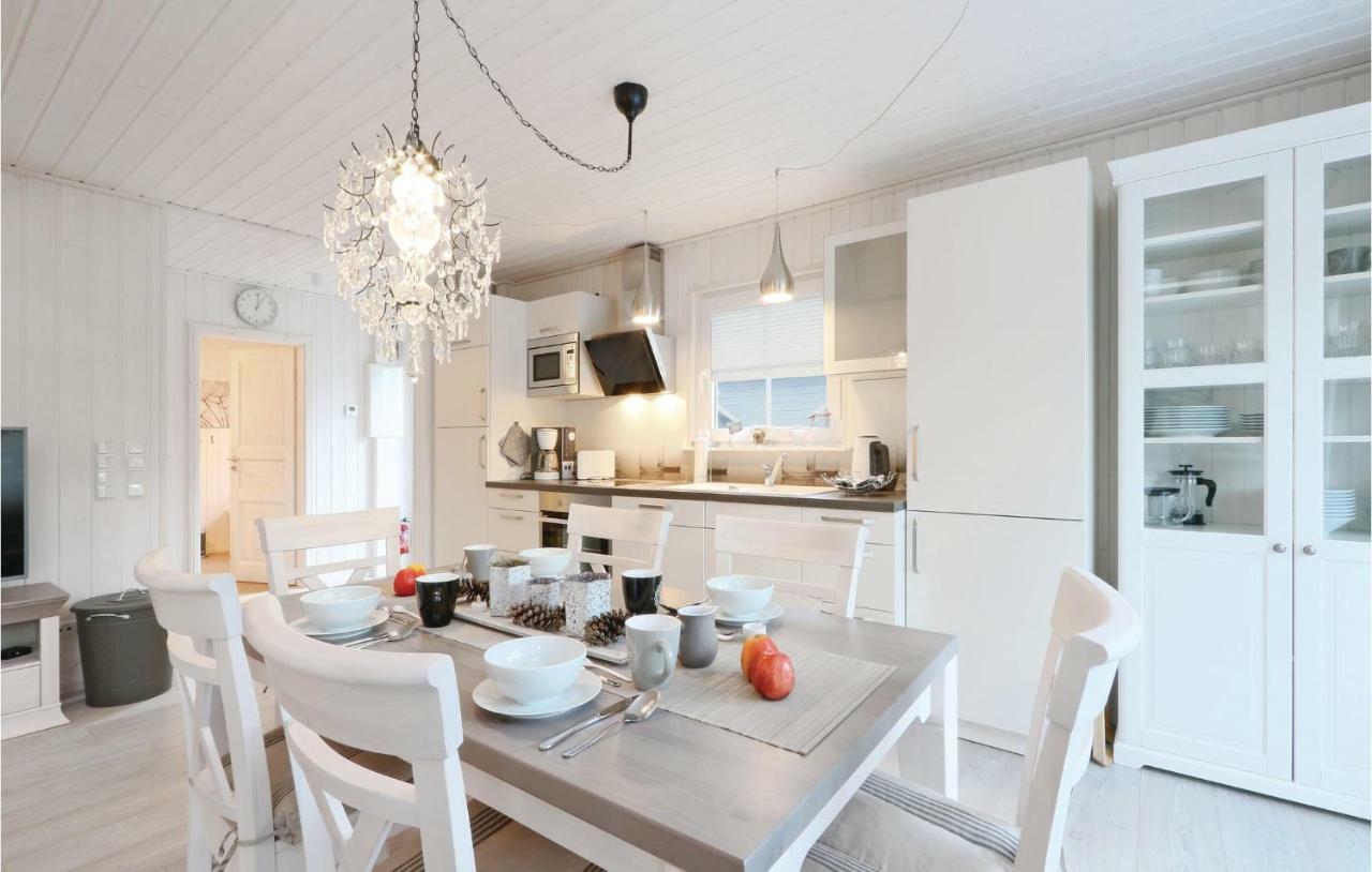 2 Bedroom Lovely Home In Zerpenschleuse ภายนอก รูปภาพ