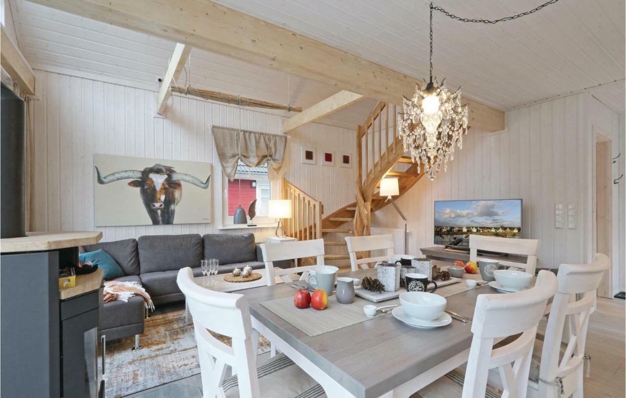 2 Bedroom Lovely Home In Zerpenschleuse ภายนอก รูปภาพ