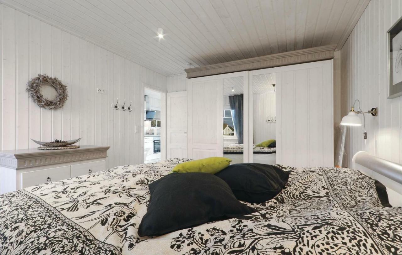 2 Bedroom Lovely Home In Zerpenschleuse ภายนอก รูปภาพ